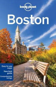 Title: Lonely Planet Boston, Author: Lonely Planet