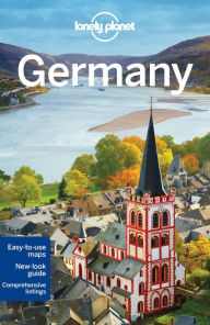 Free e books download for android Lonely Planet Germany