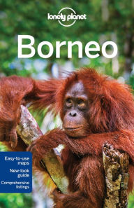 Title: Lonely Planet Borneo, Author: Lonely Planet
