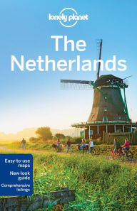 Book downloader free Lonely Planet The Netherlands 9781743215524 FB2 MOBI by Lonely Planet