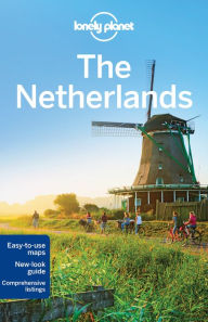 Free pdf books free download Lonely Planet The Netherlands (English literature) by Lonely Planet