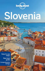 Title: Lonely Planet Slovenia, Author: Lonely Planet