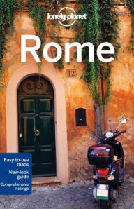 Free books on pdf downloads Lonely Planet Rome