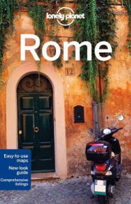 Lonely Planet Rome