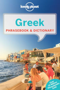Free download ebooks for pc Lonely Planet Greek Phrasebook & Dictionary English version 9781743217290 iBook