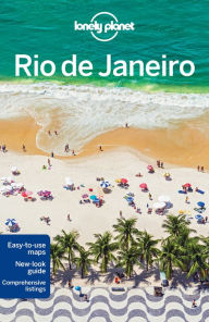 Title: Lonely Planet Rio de Janeiro, Author: Lonely Planet