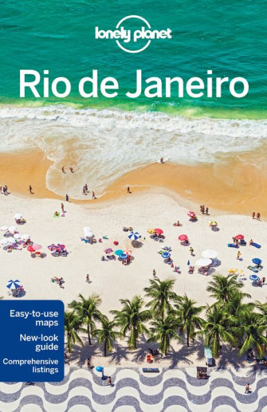 Lonely Planet Rio de Janeiro