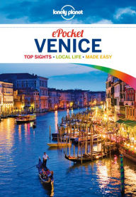 Title: Lonely Planet Pocket Venice, Author: Lonely Planet