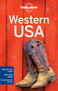 Books free download for kindle Lonely Planet Western USA  (English Edition)