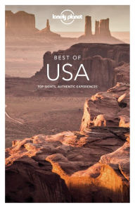 Lonely Planet Best of USA