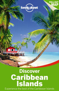 Title: Lonely Planet Discover Caribbean Islands, Author: Lonely Planet