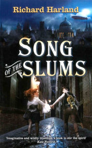 Title: Song of the Slums, Author: Richard Harland