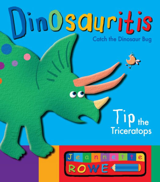 Tip the Triceratops