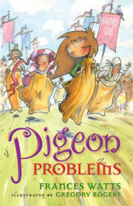 Title: Pigeon Problems, Author: Frances Watts