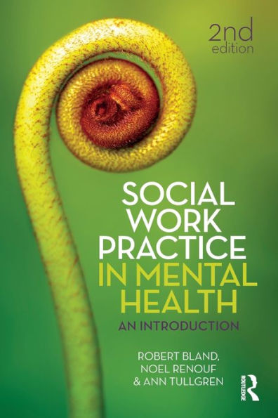 Social Work Practice Mental Health: An introduction