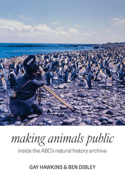 Making Animals Public: Inside the ABC's natural history archive