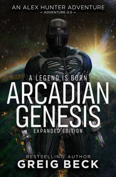 Arcadian Genesis: Alex Hunter 0.5