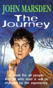 Title: The Journey, Author: John Marsden