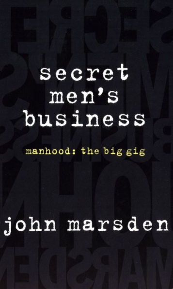 Secret Men's Business