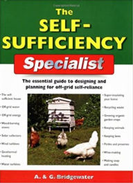 Title: The Self-Sufficiency Specialist, Author: Leticia Losano