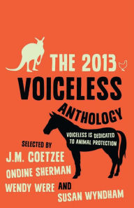 Title: 2013 Voiceless Anthology, Author: Voiceless