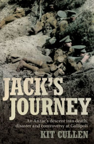 Title: Jack's Journey, Author: Kit Cullen