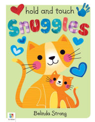 Title: Hold and Touch Snuggles, Author: Hinkler Books Staff