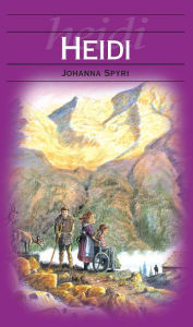 Title: Heidi, Author: Johanna Spyri