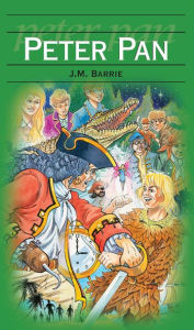 Title: Peter Pan, Author: J. M. Barrie