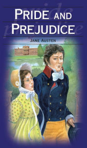 Title: Pride and Prejudice, Author: Jane Austen