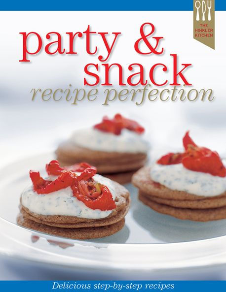 Party & Snack Recipe Perfection