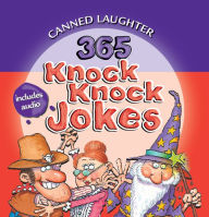 Title: Canned Laughter: 365 Knock Knock Jokes, Author: Created by Hinkler