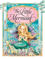 Title: The Little Mermaid Princess Stories, Author: Hinkler Books