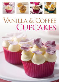 Title: Vanilla & Coffee Cupcakes, Author: Created by Hinkler