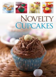 Title: Novelty Cupcakes, Author: Created by Hinkler