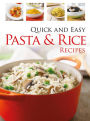 Quick and Easy Pasta & Rice Recipes