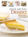 Quick and Easy Dessert Recipes