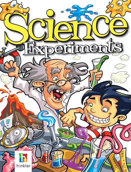 Science Experiments (Pocket Pals) by Hinkler, Paperback | Barnes & Noble®