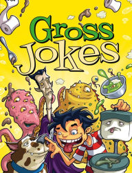 Title: Gross Jokes, Author: Hinkler Books