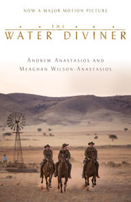 Title: The Water Diviner, Author: Andrew Anastasios