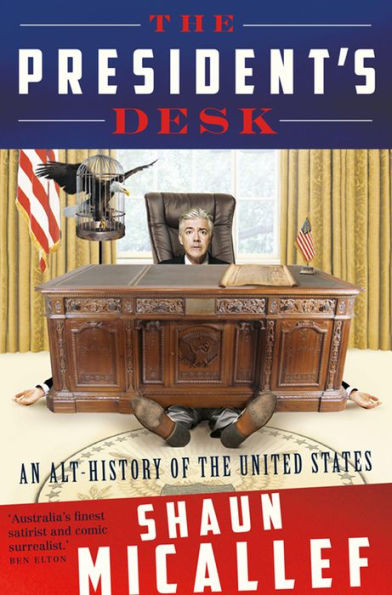 The President's Desk: An alt-history of the United States