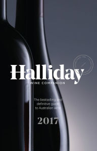 Title: Halliday Wine Companion 2017: The Bestselling and Definitive Guide to Australian Wine, Author: James Halliday