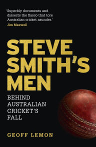 Title: Steve Smith's Men, Author: Geoff Lemon