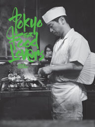 Title: Tokyo for Food Lovers, Author: Jonas Cramby