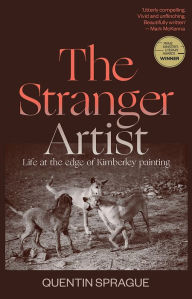 Title: The Stranger Artist, Author: Quentin Sprague