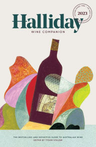 Title: Halliday Wine Companion 2023, Author: James Halliday