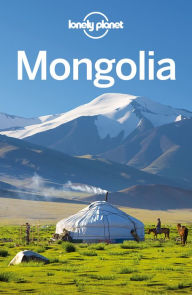 Title: Lonely Planet Mongolia, Author: Lonely Planet