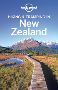 Title: Lonely Planet Hiking & Tramping in New Zealand, Author: Lonely Planet