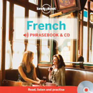 Title: Lonely Planet French Phrasebook and Audio CD, Author: Lonely Planet