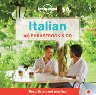 Title: Lonely Planet Italian Phrasebook and Audio CD, Author: Lonely Planet